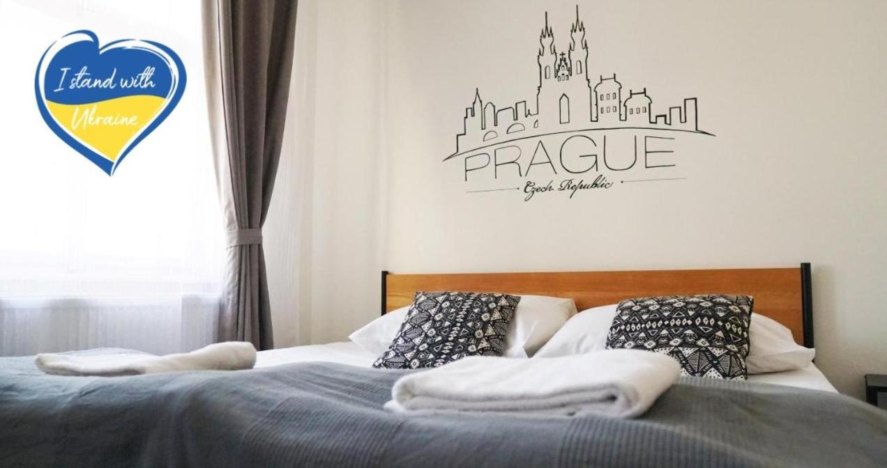Thai Sun Hostel Prága Kültér fotó