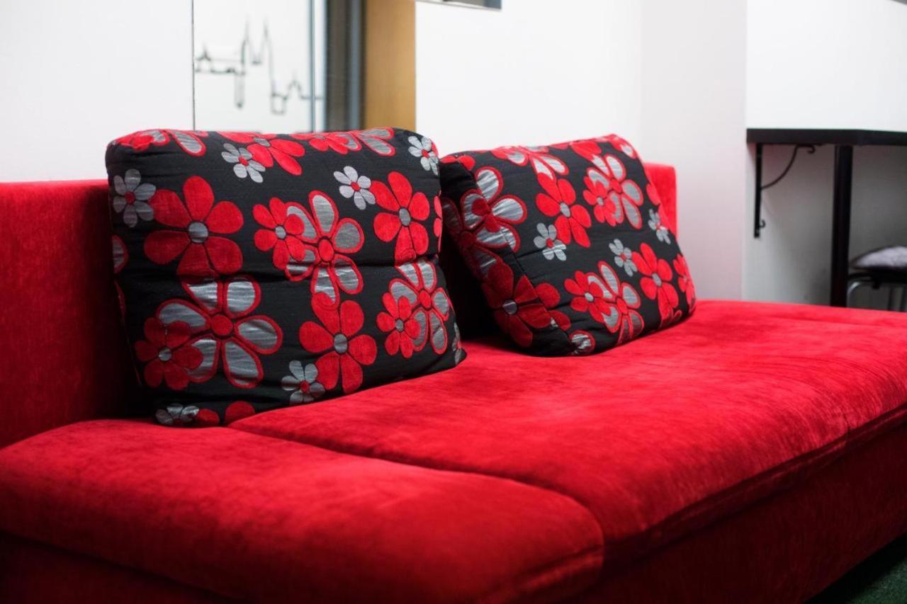 Thai Sun Hostel Prága Kültér fotó