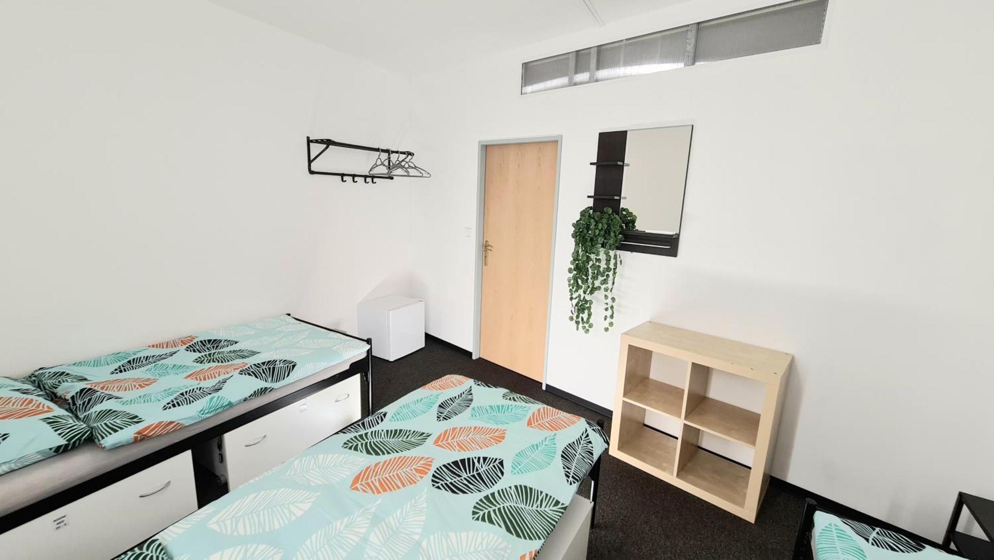 Thai Sun Hostel Prága Kültér fotó