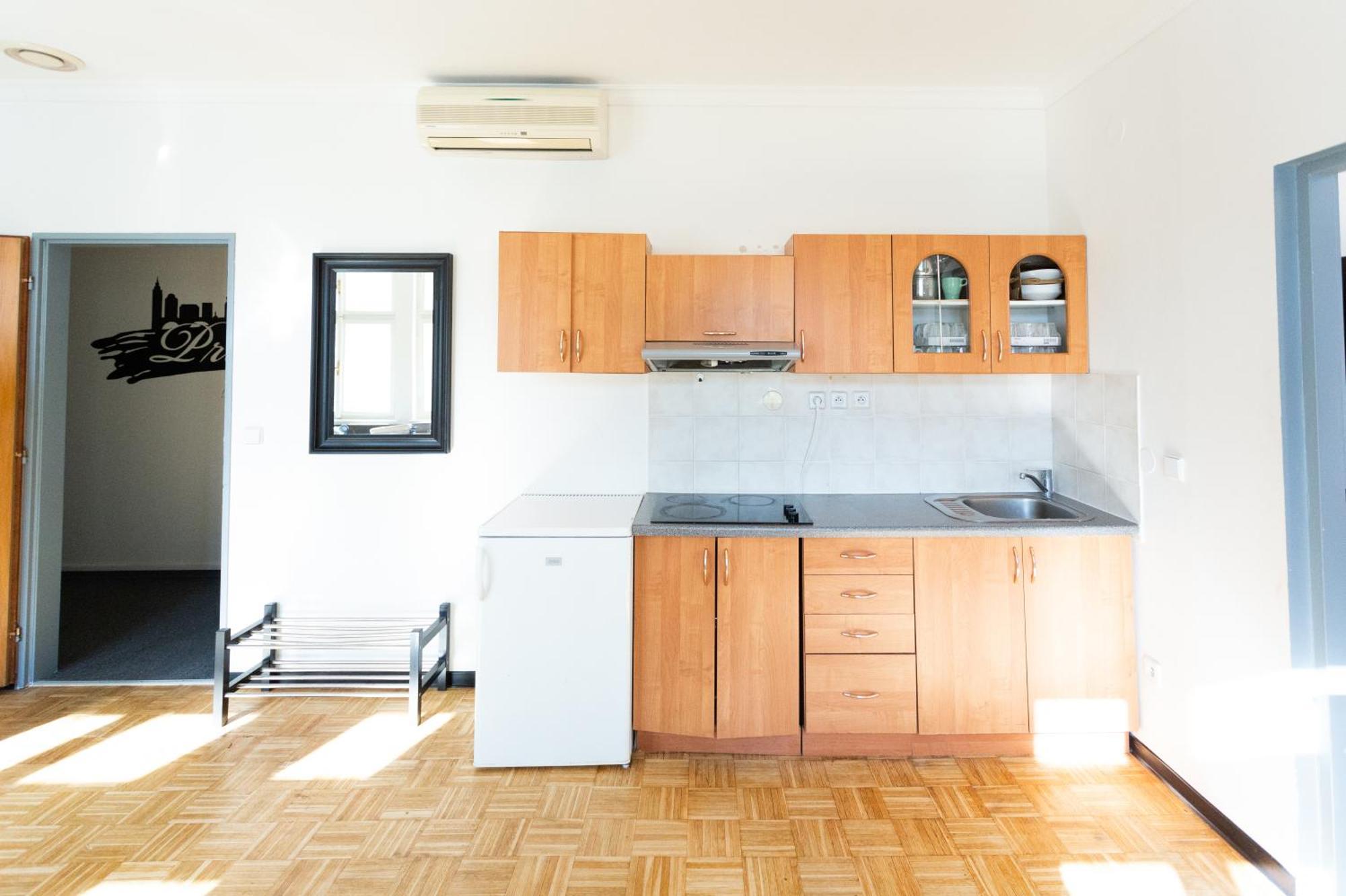 Thai Sun Hostel Prága Szoba fotó